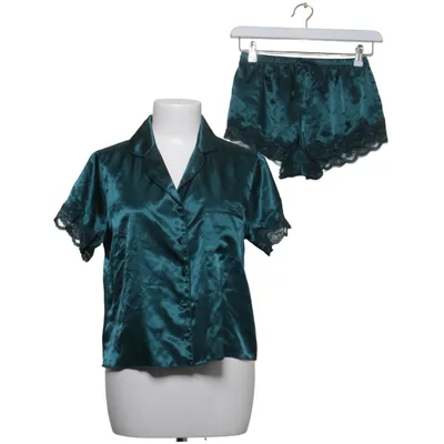 Pyjamasz (Grøn) fra Boux Avenue Bomuld, Elastan, Polyamid, Genanvendt polyester