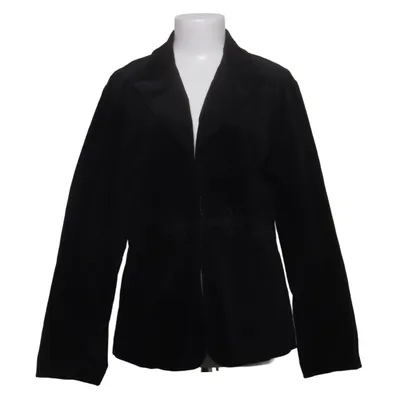 Blazer (Black) from Simple Wish Cotton, Elastane