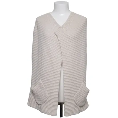 Cardigan (Beige) van Allude Kasjmier