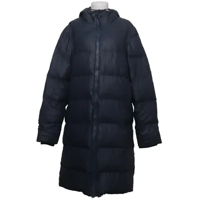 Manteau d'hiver (Bleu) de Rains Nylon, Polyester, Polyuréthane