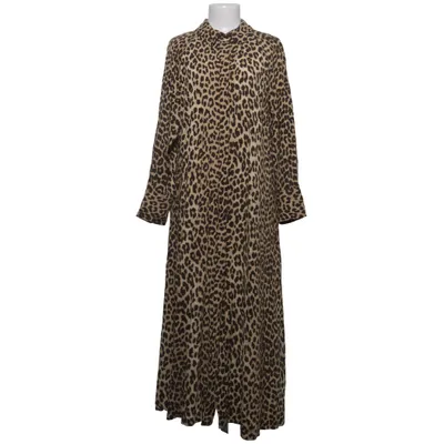 Blousejurk (Bruin, Zwart) van H&M Viscose
