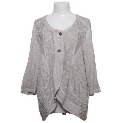 Cardigan (Grijs) van Liberty Woman Katoen