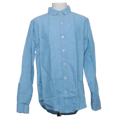 Shirt (Blue) from Next Cotton, Linen