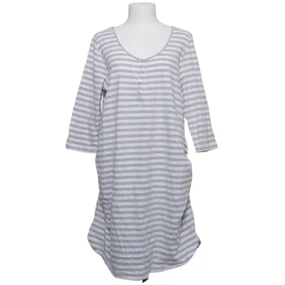 Lange mouwen shirt (Grijs, Wit) van BPC Bonprix Collection Katoen, Elastaan, Viscose