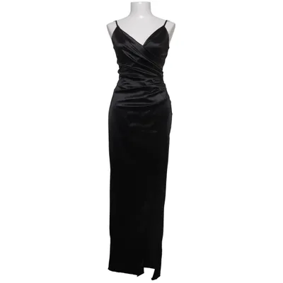 Evening gown (Black) from Kouture Elastane, Polyester