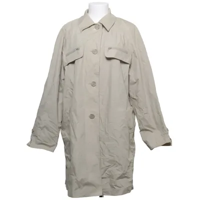 Regnkappa (Beige) från Collection by Lindex Bomull, Polyester