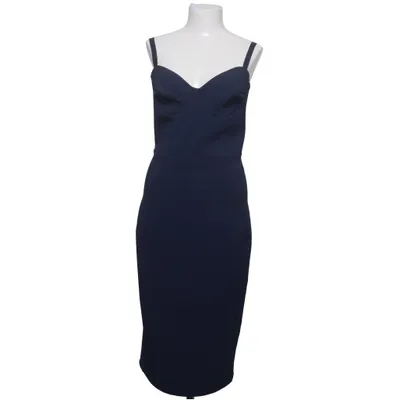 Kjole (Blå) fra Elisabetta Franchi Elastan, Polyester