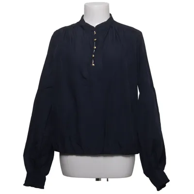 Blouse (Blauw) van Summum Polyester
