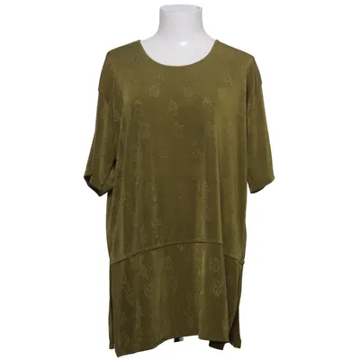 Tunic (Green) from Lipo Lipo Elastane, Polyester
