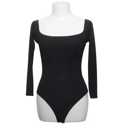 Romper (Zwart) van Boohoo Elastaan, Polyester