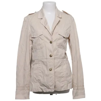 Safarijacka (Beige) från Hunkydory Bomull, Elastan