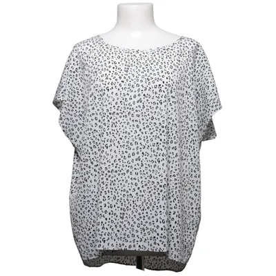 Haut (Blanc, Noir) de Yessica by C&A Polyester