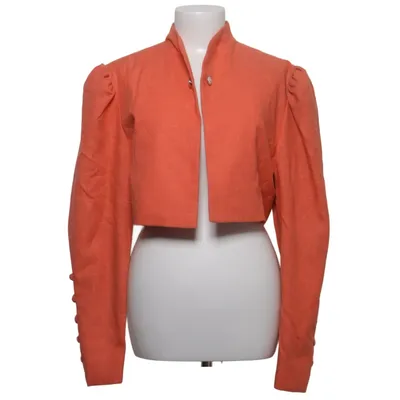 Jacket (Orange)