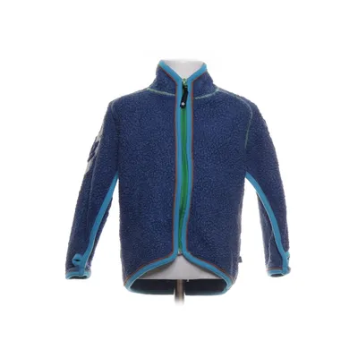 Fleecejacka (Blå) från Molo Bomull, Polyester