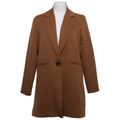 Jas (Bruin) van Lululia Polyester