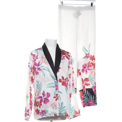 Set (White, Multicolored) from Yamamay Polyester