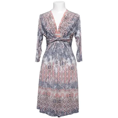 Maxi jurk (Meerkleurig) van Ilse Jacobsen Elastaan, Polyester