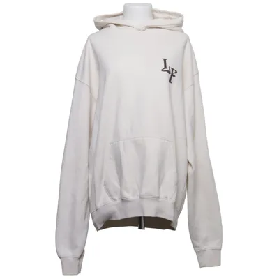 Sweat à capuche (Beige) de Lfdy Coton, Polyester