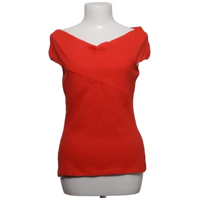 Top (Rot) von Seppälä Woman Baumwolle, Elasthan