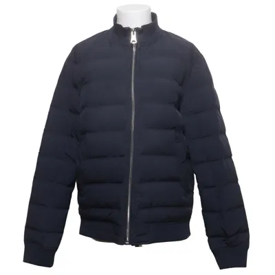 Down jacket (Blue) from Matinique Down, Feather, Polyester