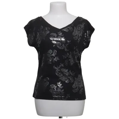 Topp (Svart, Silverfärgad) från Twilfit Polyester
