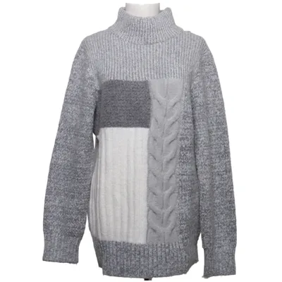 Tröja (Grå, Vit, Flerfärgad) från Cotton Traders