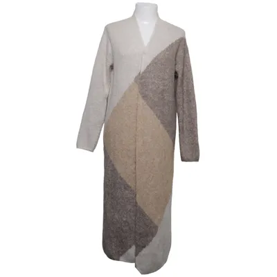 Cardigan (Beige, Multicolore) de Sincerely, Jules Acrylique, Élasthane, Polyester