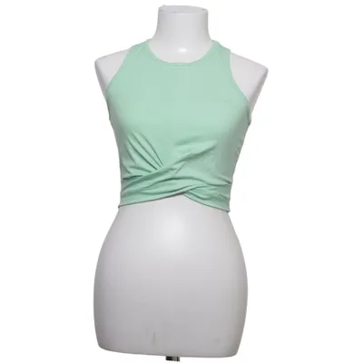 Sports tank top (Green) from Björn Borg Elastane, Polyamide