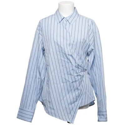 Skjorta (Blå, Svart) från Arket Bomull