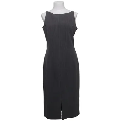 Klänning (Grå) från The Vintage Twin Elastan, Polyester, Viskos