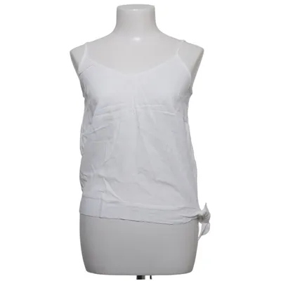 Tanktop (Wit) van New Look Viscose