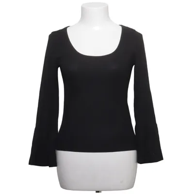 Topp (Svart) från Gina Tricot Polyester, Viskos