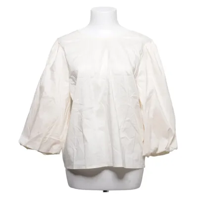 Blus (LORRAINE POPLIN BLOUSE) från Neo Noir Bomull, Elastan, Polyamid