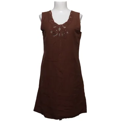 Kjole (Brun) fra Casual Woman
