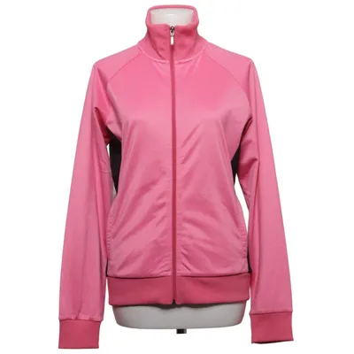 Sports jacket (Pink, Black) from Marwin Sports Polyester