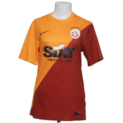 Fodboldtrøje (Orange, Rød) fra Nike Polyester