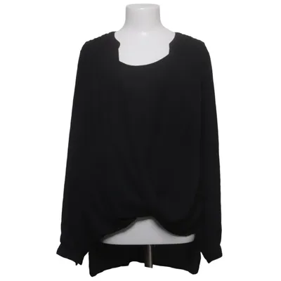 Blouse (Black) from Chic Polyester