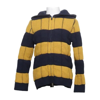 Hoodie (Blue, Yellow) from United Colors of Benetton