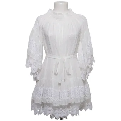 Jurk (Wit) van Melissa Odabash Polyester