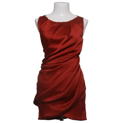 Cocktailklänning (Röd) från Karen Millen Acetat, Elastan, Polyester