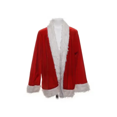 Maskeradkläder (Röd, Vit) från DollarStore Polyester