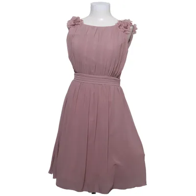 Robe de cocktail (Rose) de Little Mistress Élasthane, Polyamide, Polyester