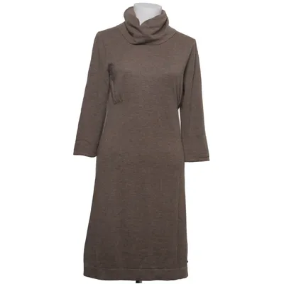 Rollkragenkleid (Beige) von Marc O'Polo Kaschmir, Polyester, Wolle