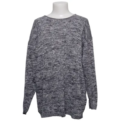 Sweater (Blue, White) from Paon