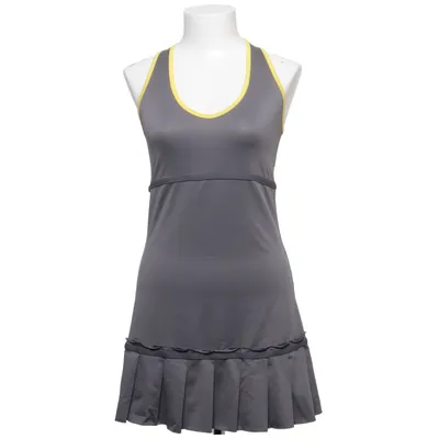 Robe de sport (Gris, Jaune) de SOC Élasthane, Polyester