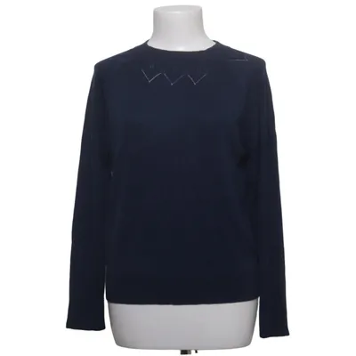 Pull-over (Bleu) de Copenhagen Luxe Viscose, Laine