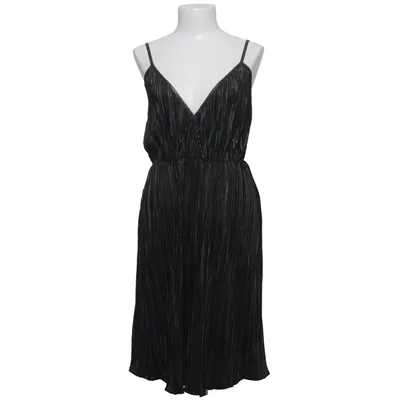 Dress (Silver) from Jolio & Co Elastane, Polyester