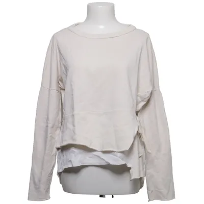 Sweatshirt (Beige) de Le Streghe Coton