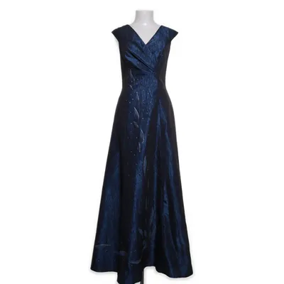 Evening gown (Blue) from Dynasty