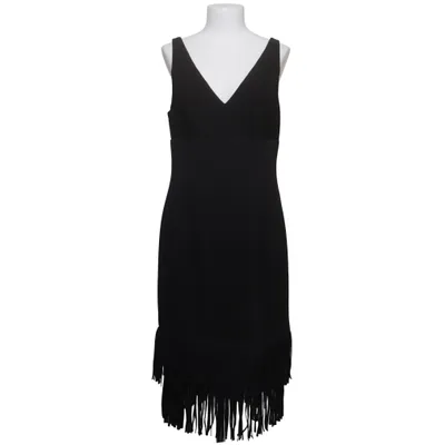 Robe (Noir) de Adrianna Papell Élasthane, Polyester